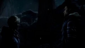 Until Dawn - "Eaten by a bear" Jess