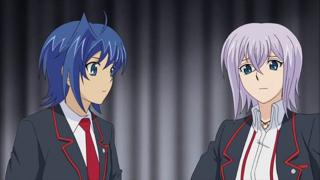 [Episode 117-119] Cardfight!! Vanguard Link Joker Rerun