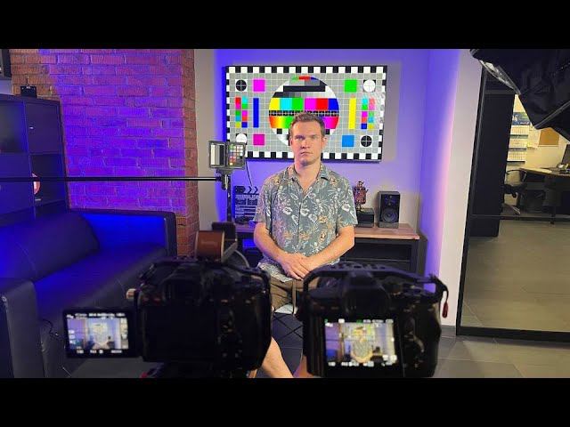 X-Rite Colorchecker Passport Video. Как работать с колорчекером в DaVinci Resolve 18?