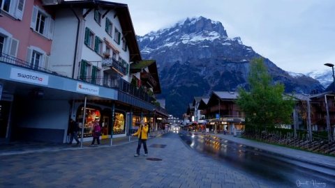 Grindelwald ?? the Most Beautiful Holiday Destination in Switzerland