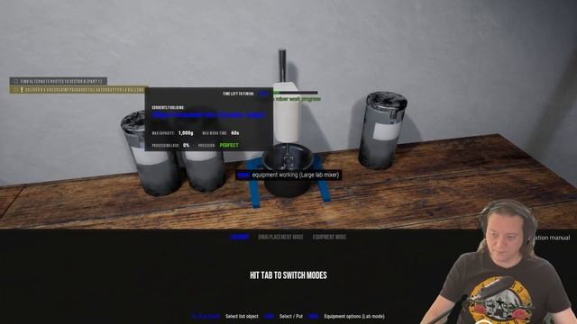 Drug Dealer Simulator - Recipes смотреть онлайн