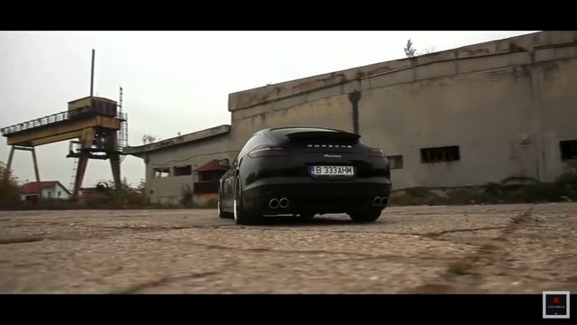 GOODY - Panamera Alexei Shkurko Remix