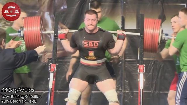 ЧТО БЫЛО БЫ ЕСЛИ ЮРИЙ БЕЛКИН ВЕРНУЛСЯ В IPF В 2019 году?