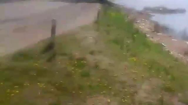 Петропавловск.Паводок,р Ишим. смотреть онлайн