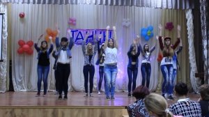 Время и Стекло- на стиле|танец|Слуцк
