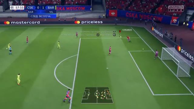 Карьера за Барселону #15 смотреть онлайн