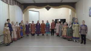 "Все мы песни перепели". Шуточная