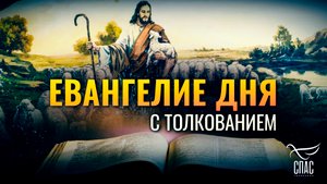 «ПРИШЕЛ Я В МИР СЕЙ, ЧТОБЫ НЕВИДЯЩИЕ ВИДЕЛИ» / ЕВАНГЕЛИЕ ДНЯ