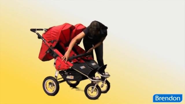 TFK Twinner - Twist Duo babakocsi смотреть онлайн