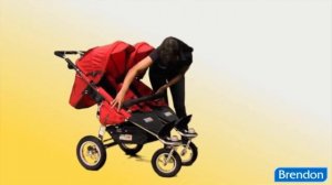 TFK Twinner - Twist Duo babakocsi