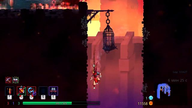 Dead Cells #4 - что то пошло не так! прохождение на русском