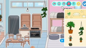 Как обустроить дом в тока бока💞🌛