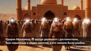 33 факта о Пророке Мухаммаде ﷺ