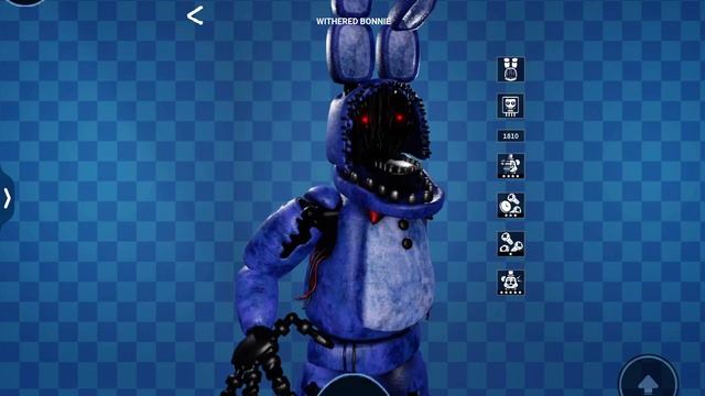 Buying Withered Party Pack in Roblox FNAF AU смотреть онлайн