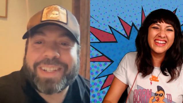 Dan Fogler's Scottish impressions and what makes him a nerd! смотреть онлайн