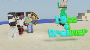 I See A Dreamer (Minecraft Animation).mp4