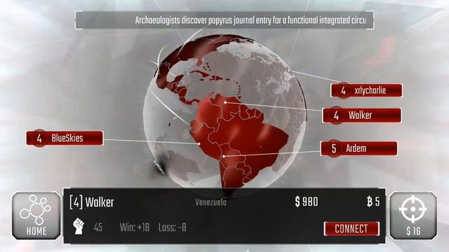 Cyberwar ▶️ Hackers Gameplay смотреть онлайн