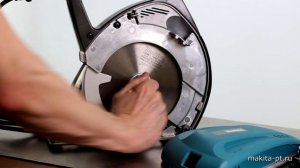 Makita 4131 Пила дисковая по металлу от Макита | Обзор, комплектация, характеристики