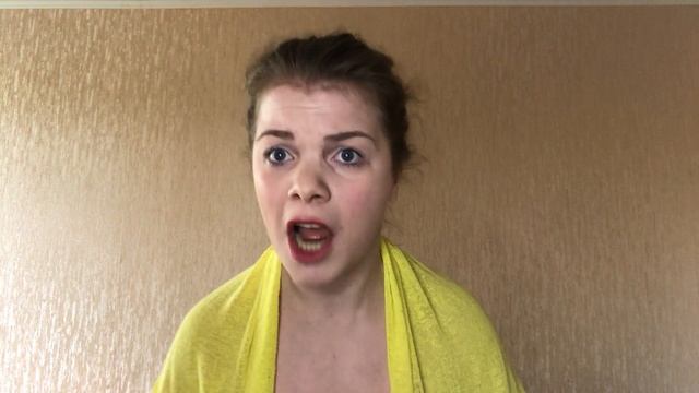 Мальцева Наталья. Монолог Дорины. Пьеса Мольера "Тартюф". смотреть онлайн