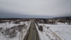 Село Костромское, Холмский район.