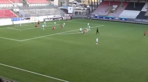 Höjdpunkter KIF Örebro DFF-Hammarby IF DFF 1-0 (30 jan 2016)