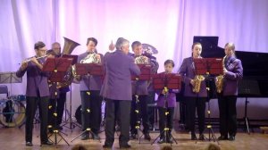 «Барабан и Духовой оркестр», Образцовый духовой оркестр «Бревис»