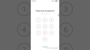 Как поставить пароль на игры и приложения на Android!