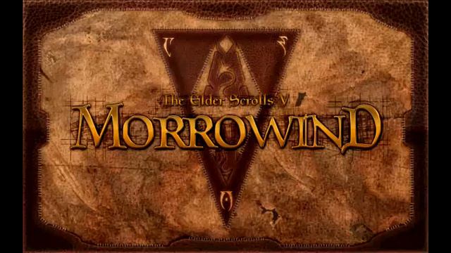 07 Morrowind OST Main Theme смотреть онлайн