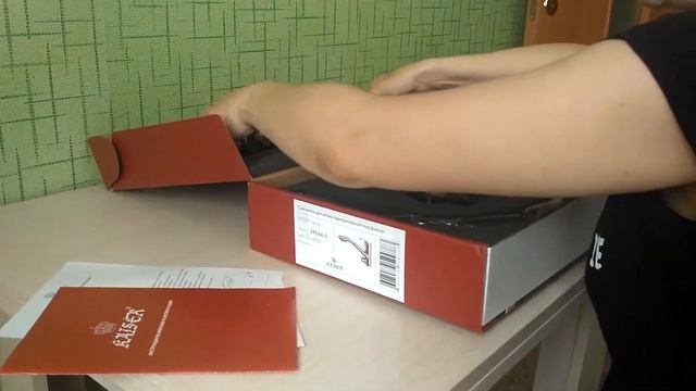 Обзор смесителя Kaiser Venus 39066-5 смотреть онлайн