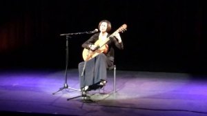 Festival Guitare en Cévennes 2019 - Mirta Alvarez (Argentine)3