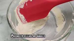 Sugar free buttercream icing | Low calorie frosting