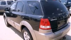 2004 Kia Sorento Grapevine TX 76051