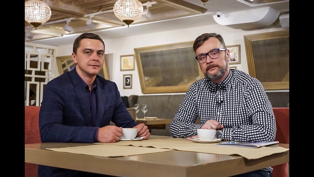 «Город Спутник в лицах»: Павел Ходаковский (выпуск 17)