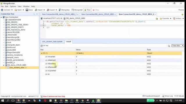 Learn MongoDB   MongoDB Tutorial for Beginners   MongoDB Full Course   Part 1-3