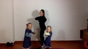 Танцуем Макарену - Macarena - Сестры Элвиш