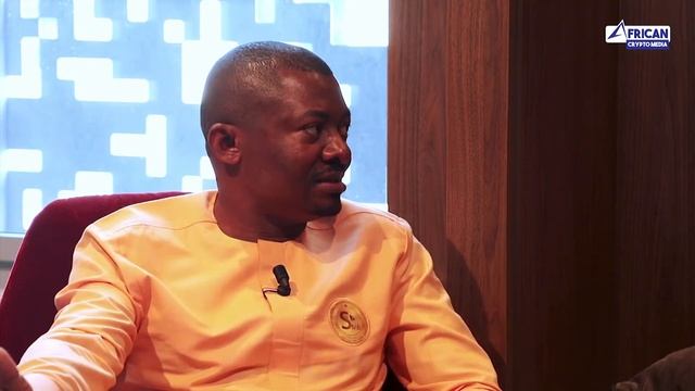 Diffusion en direct de African Crypto Media - GIT смотреть онлайн