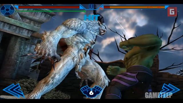 Avengers Initiative Walkthrough [Hulk] [PART 1] [HD] [Gameplay] смотреть онлайн