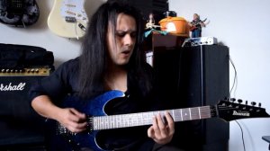 Ibanez prestige rg 1570