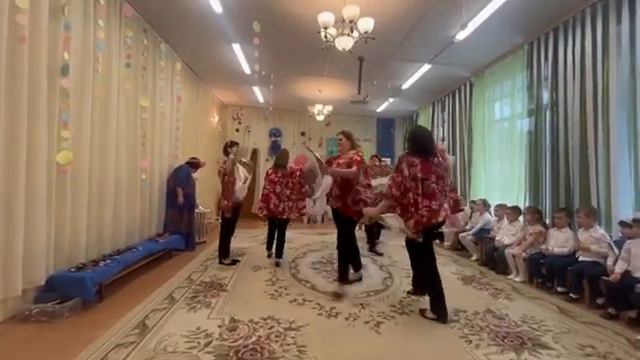 Танец с платками смотреть онлайн