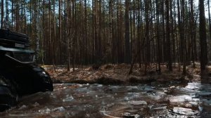 Покатушки на квадроциклах «СОКОЛ»