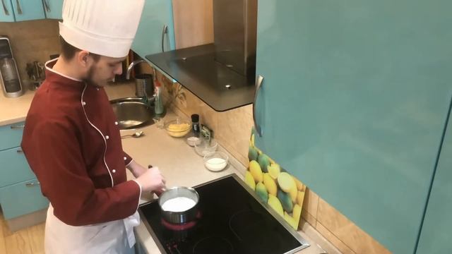 Французский картофельный гратен смотреть онлайн