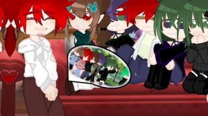 She was brutal•|°|Данте рассказывает о прошлом|°|Данте/Габриэль|°|Пик/Вару|°|Джокер/Фёдор•[13карт]