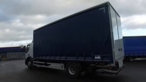 2012 (62) Renault Premium 270 Curtainsider