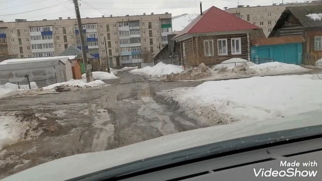 Сим Нет водоотведения Вода с гор размывает дороги смотреть онлайн
