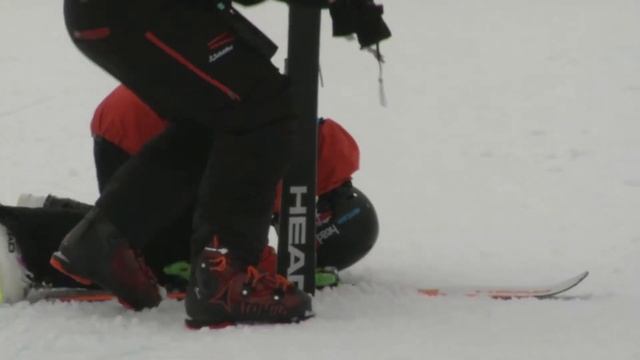 FIS JUNIOR WORLD CHAMPS 2021. Freestyle, big air смотреть онлайн