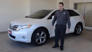 2011 TOYOTA VENZA V6 AWD - TODD