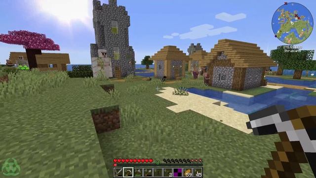 All The Mods 6 Ep 02 | Elemental Craft beginnings | Dolinmyster Plays All The Mods 6 MC 1.16.3 смотреть онлайн