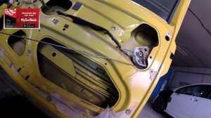 Fiat Punto (1999–2010)   power door lock removal