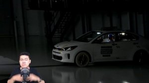 2019 Hyundai Accent Crash Test VS 2019 Kia Rio Crash Test, And The Winner is