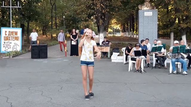 Жидкова Елизавета Юность моя Кавер Dabro